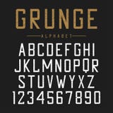 Σχέδιο πηγών Grunge Κατασκευασμένο αλφάβητο με τις ρωγμές και τις γρατσουνιές Εκλεκτής ποιότητας χαρακτήρας τυπογραφίας ελεύθερη απεικόνιση δικαιώματος Σχέδιο πηγών Grunge Κατασκευασμένο αλφάβητο με τις ρωγμές και τις γρατσουνιές Εκλεκτής ποιότητας χαρακτήρας τυπογραφίας ελεύθερη απεικόνιση δικαιώματος
