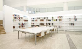 Σύγχρονη βιβλιοθήκη Σύγχρονη βιβλιοθήκη