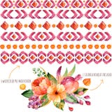6 σύνορα watercolor για τις συνθέσεις σας + 1 ζωηρόχρωμη ανθοδέσμη φθινοπώρου με τα φύλλα φθινοπώρου, ανθίζουν, ρόδι, μούρα και φ ελεύθερη απεικόνιση δικαιώματος 6 σύνορα watercolor για τις συνθέσεις σας + 1 ζωηρόχρωμη ανθοδέσμη φθινοπώρου με τα φύλλα φθινοπώρου, ανθίζουν, ρόδι, μούρα και φ ελεύθερη απεικόνιση δικαιώματος