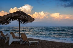 Τέλος της εποχής θερινών παραλιών στοκ εικόνες με δικαίωμα ελεύθερης χρήσης Τέλος της εποχής θερινών παραλιών στοκ εικόνες με δικαίωμα ελεύθερης χρήσης