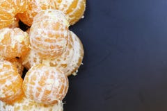 Τα φρούτα κινεζικής γλώσσας απομονώνουν το Μαύρο στοκ φωτογραφία Τα φρούτα κινεζικής γλώσσας απομονώνουν το Μαύρο στοκ φωτογραφία