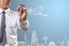 Ταξιδεψτε την έννοια παγκόσμιων μνημείων στοκ εικόνες Ταξιδεψτε την έννοια παγκόσμιων μνημείων στοκ εικόνες