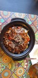 Ταϊλανδικά τρόφιμα στο timisoara Ρουμανία στο bistro του Ανόι - βόειο κρέας κα στοκ φωτογραφία με δικαίωμα ελεύθερης χρήσης Ταϊλανδικά τρόφιμα στο timisoara Ρουμανία στο bistro του Ανόι - βόειο κρέας κα στοκ φωτογραφία με δικαίωμα ελεύθερης χρήσης