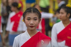 Τελετή έναρξης Loy Krathong και φεστιβάλ Yee Peng σε Chiang μΑ στοκ φωτογραφία με δικαίωμα ελεύθερης χρήσης Τελετή έναρξης Loy Krathong και φεστιβάλ Yee Peng σε Chiang μΑ στοκ φωτογραφία με δικαίωμα ελεύθερης χρήσης