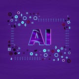 τεχνητή νοημοσύνη Επιστολές AI επίσης corel σύρετε το διάνυσμα απεικόνισης ελεύθερη απεικόνιση δικαιώματος τεχνητή νοημοσύνη Επιστολές AI επίσης corel σύρετε το διάνυσμα απεικόνισης ελεύθερη απεικόνιση δικαιώματος