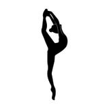 Το ballerina χορεύει ο τυποποιημένος αριθμός διάνυσμα απεικόνιση αποθεμάτων Το ballerina χορεύει ο τυποποιημένος αριθμός διάνυσμα απεικόνιση αποθεμάτων