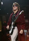 Το Bon Jovi αποδίδει στη συναυλία στοκ φωτογραφία με δικαίωμα ελεύθερης χρήσης Το Bon Jovi αποδίδει στη συναυλία στοκ φωτογραφία με δικαίωμα ελεύθερης χρήσης
