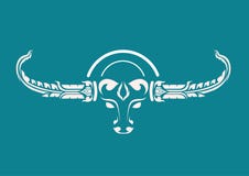 Το Buffalo Bull αυτός το σώμα είναι άσπρο ένα μπλε υπόβαθρο Το Buffalo Bull αυτός το σώμα είναι άσπρο ένα μπλε υπόβαθρο ελεύθερη απεικόνιση δικαιώματος Το Buffalo Bull αυτός το σώμα είναι άσπρο ένα μπλε υπόβαθρο Το Buffalo Bull αυτός το σώμα είναι άσπρο ένα μπλε υπόβαθρο ελεύθερη απεικόνιση δικαιώματος
