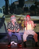 Το Cheech και Chong εκτελούν στοκ φωτογραφίες με δικαίωμα ελεύθερης χρήσης Το Cheech και Chong εκτελούν στοκ φωτογραφίες με δικαίωμα ελεύθερης χρήσης