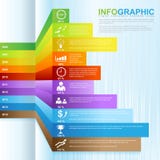 Το InfoGraphic αυξάνεται την επιχείρηση 02 απεικόνιση αποθεμάτων Το InfoGraphic αυξάνεται την επιχείρηση 02 απεικόνιση αποθεμάτων