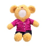 Το Teddy αφορά την κούκλα που απομονώνεται το άσπρο υπόβαθρο Κούκλα αρκούδας ρόδινο σε ομοιόμορφο Κενό παιχνίδι προσώπου για το σ στοκ εικόνες με δικαίωμα ελεύθερης χρήσης Το Teddy αφορά την κούκλα που απομονώνεται το άσπρο υπόβαθρο Κούκλα αρκούδας ρόδινο σε ομοιόμορφο Κενό παιχνίδι προσώπου για το σ στοκ εικόνες με δικαίωμα ελεύθερης χρήσης