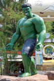 Το απίστευτο HULK πρότυπο άγαλμα στοκ φωτογραφίες Το απίστευτο HULK πρότυπο άγαλμα στοκ φωτογραφίες