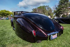 Το αυτοκίνητο Goodguys παρουσιάζει ασβέστιο το 2014 Pleasanton στοκ εικόνα Το αυτοκίνητο Goodguys παρουσιάζει ασβέστιο το 2014 Pleasanton στοκ εικόνα