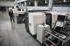Το εργοστάσιο Armalit παράγει armature σκαφών για τις επιχειρήσεις ναυπηγικής στοκ φωτογραφίες με δικαίωμα ελεύθερης χρήσης Το εργοστάσιο Armalit παράγει armature σκαφών για τις επιχειρήσεις ναυπηγικής στοκ φωτογραφίες με δικαίωμα ελεύθερης χρήσης