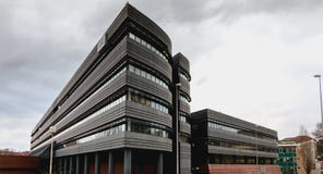 Το συμβούλιο κομητειών του γαλλικού τμήματος Bas-Rhin στοκ εικόνα με δικαίωμα ελεύθερης χρήσης Το συμβούλιο κομητειών του γαλλικού τμήματος Bas-Rhin στοκ εικόνα με δικαίωμα ελεύθερης χρήσης