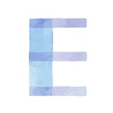 Το χειρόγραφο χέρι τύπων πηγών ακουαρελών Watercolor σύρει abc τις επιστολές αλφάβητου ελεύθερη απεικόνιση δικαιώματος Το χειρόγραφο χέρι τύπων πηγών ακουαρελών Watercolor σύρει abc τις επιστολές αλφάβητου ελεύθερη απεικόνιση δικαιώματος