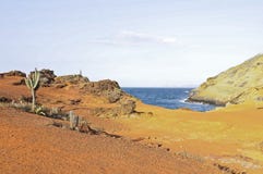 τοπίο της ζάλης του νησιού Faro, εθνικό πάρκο Mochima, Βενεζουέλα, Νότια Αμερική στοκ φωτογραφία με δικαίωμα ελεύθερης χρήσης τοπίο της ζάλης του νησιού Faro, εθνικό πάρκο Mochima, Βενεζουέλα, Νότια Αμερική στοκ φωτογραφία με δικαίωμα ελεύθερης χρήσης