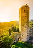 Τοπίο της Τοσκάνης, Serravalle Pistoiese, Ιταλία στοκ φωτογραφία Τοπίο της Τοσκάνης, Serravalle Pistoiese, Ιταλία στοκ φωτογραφία