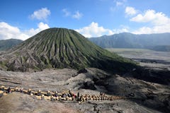 Τοποθετήστε Bromo, Ινδονησία στοκ εικόνες Τοποθετήστε Bromo, Ινδονησία στοκ εικόνες