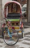 Τρίκυκλο κάρρο Στοκ Φωτογραφία Τρίκυκλο κάρρο Στοκ Φωτογραφία