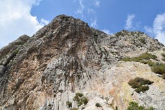 Τρίτο του παγκόσμιου μεγαλύτερου βουνού στοκ εικόνες με δικαίωμα ελεύθερης χρήσης Τρίτο του παγκόσμιου μεγαλύτερου βουνού στοκ εικόνες με δικαίωμα ελεύθερης χρήσης