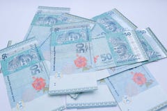 Τραπεζογραμμάτιο της Μαλαισίας 50 RINGGIT που απομονώνεται στο άσπρο υπόβαθρο στοκ φωτογραφία με δικαίωμα ελεύθερης χρήσης Τραπεζογραμμάτιο της Μαλαισίας 50 RINGGIT που απομονώνεται στο άσπρο υπόβαθρο στοκ φωτογραφία με δικαίωμα ελεύθερης χρήσης