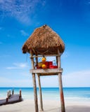 Τροπικό νησί Holbox σε Quintana Roo Μεξικό στοκ φωτογραφία με δικαίωμα ελεύθερης χρήσης Τροπικό νησί Holbox σε Quintana Roo Μεξικό στοκ φωτογραφία με δικαίωμα ελεύθερης χρήσης