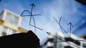 Τρόπος ζωής: όμορφες νέες καθαρίζοντας math επιχειρησιακές γραφικές παραστάσεις γυναικών από το γυαλί με το μπλε ουρανό, ουρανοξύ φιλμ μικρού μήκους Τρόπος ζωής: όμορφες νέες καθαρίζοντας math επιχειρησιακές γραφικές παραστάσεις γυναικών από το γυαλί με το μπλε ουρανό, ουρανοξύ φιλμ μικρού μήκους