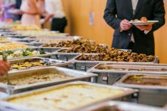 Τρόφιμα γαμήλιων μπουφέδων τομέα εστιάσεως στοκ εικόνα με δικαίωμα ελεύθερης χρήσης Τρόφιμα γαμήλιων μπουφέδων τομέα εστιάσεως στοκ εικόνα με δικαίωμα ελεύθερης χρήσης
