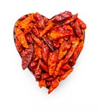 Τσίλι του Cayenne με μορφή μιας καρδιάς Για εκείνους που αγαπούν πικάντικο Πάθος για τον πικάντικο Αγάπη για το πιπέρι του Cayenn στοκ εικόνες Τσίλι του Cayenne με μορφή μιας καρδιάς Για εκείνους που αγαπούν πικάντικο Πάθος για τον πικάντικο Αγάπη για το πιπέρι του Cayenn στοκ εικόνες