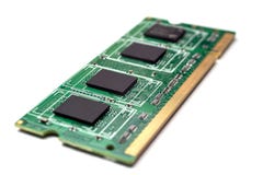 Τσιπ μνήμης RAM lap-top στοκ φωτογραφίες με δικαίωμα ελεύθερης χρήσης Τσιπ μνήμης RAM lap-top στοκ φωτογραφίες με δικαίωμα ελεύθερης χρήσης