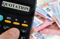 Υπολογισμός αποσπάσματος στοκ εικόνα με δικαίωμα ελεύθερης χρήσης Υπολογισμός αποσπάσματος στοκ εικόνα με δικαίωμα ελεύθερης χρήσης