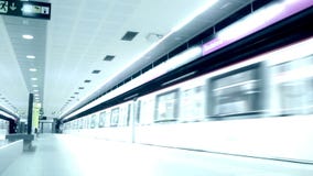 Υπόγειος και επιβάτες χρονικού σφάλματος Υπόγειος και επιβάτες χρονικού σφάλματος
