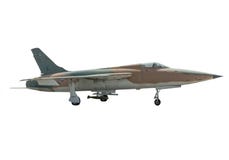 Φ-105 Thunderchief στοκ φωτογραφίες με δικαίωμα ελεύθερης χρήσης Φ-105 Thunderchief στοκ φωτογραφίες με δικαίωμα ελεύθερης χρήσης