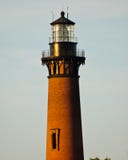 Φάρος Currituck σε Currituck, εξωτερικές τράπεζες της βόρειας Καρολίνας στοκ εικόνες Φάρος Currituck σε Currituck, εξωτερικές τράπεζες της βόρειας Καρολίνας στοκ εικόνες
