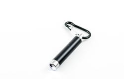 Φακός Keychain στοκ φωτογραφία με δικαίωμα ελεύθερης χρήσης Φακός Keychain στοκ φωτογραφία με δικαίωμα ελεύθερης χρήσης