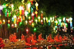 Φανάρι Festiva lChiang Mai φεστιβάλ φαναριών στοκ φωτογραφία με δικαίωμα ελεύθερης χρήσης Φανάρι Festiva lChiang Mai φεστιβάλ φαναριών στοκ φωτογραφία με δικαίωμα ελεύθερης χρήσης