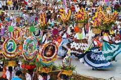 Φεστιβάλ Guelaguetza, Oaxaca, 2014 Φεστιβάλ Guelaguetza, Oaxaca, 2014