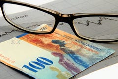 φράγκο ισχυρός Ελβετός στοκ φωτογραφία με δικαίωμα ελεύθερης χρήσης φράγκο ισχυρός Ελβετός στοκ φωτογραφία με δικαίωμα ελεύθερης χρήσης