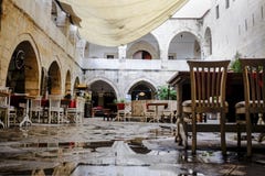 Φραγμός ξενοδοχείων σε Safranbolu στοκ φωτογραφία με δικαίωμα ελεύθερης χρήσης Φραγμός ξενοδοχείων σε Safranbolu στοκ φωτογραφία με δικαίωμα ελεύθερης χρήσης