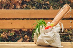 Φυσικό επαναχÏησιμοποιήσιμο Ïφασμα Î»Î¹Î½Î¿Ï Î¼Îµ τα οÏγανικά Ï€Ïοϊόντα ?????? στοκ εικόνα με δικαίωμα ελεύθερης χρήσης Φυσικό επαναχÏησιμοποιήσιμο Ïφασμα Î»Î¹Î½Î¿Ï Î¼Îµ τα οÏγανικά Ï€Ïοϊόντα ?????? στοκ εικόνα με δικαίωμα ελεύθερης χρήσης