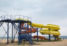 Φωτογραφικές διαφάνειες νερού στην παραλία στοκ εικόνες Φωτογραφικές διαφάνειες νερού στην παραλία στοκ εικόνες