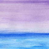 Χειμερινό seascape ελεύθερη απεικόνιση δικαιώματος Χειμερινό seascape ελεύθερη απεικόνιση δικαιώματος