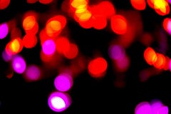 Χρωματισμένη bokeh επίδραση Στοκ φωτογραφίες με δικαίωμα ελεύθερης χρήσης Χρωματισμένη bokeh επίδραση Στοκ φωτογραφίες με δικαίωμα ελεύθερης χρήσης