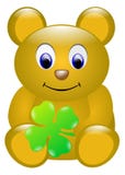 Χρόνια πολλά teddy αντέξτε απομονωμένος απεικόνιση αποθεμάτων Χρόνια πολλά teddy αντέξτε απομονωμένος απεικόνιση αποθεμάτων