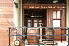 Χτίζοντας εσωτερικό UNIVERSAL STUDIO, αντίγραφο του άγριου ύφους δυτικών κάουμποϋ στοκ εικόνα με δικαίωμα ελεύθερης χρήσης Χτίζοντας εσωτερικό UNIVERSAL STUDIO, αντίγραφο του άγριου ύφους δυτικών κάουμποϋ στοκ εικόνα με δικαίωμα ελεύθερης χρήσης