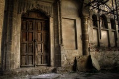 χτίζοντας συχνασμένος εξωτερικό παλαιός τρύγος σπιτιών χτίζοντας συχνασμένος εξωτερικό παλαιός τρύγος σπιτιών