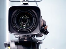 Ψηφιακή κάμερα ραδιοφωνικής αναμετάδοσης στοκ φωτογραφίες με δικαίωμα ελεύθερης χρήσης Ψηφιακή κάμερα ραδιοφωνικής αναμετάδοσης στοκ φωτογραφίες με δικαίωμα ελεύθερης χρήσης