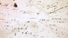 Ψηφιακή φουτουριστική απεικόνιση με το math, τύποι φυσικής στο πλέγμα δικτύων πλέγματος στοκ φωτογραφία Ψηφιακή φουτουριστική απεικόνιση με το math, τύποι φυσικής στο πλέγμα δικτύων πλέγματος στοκ φωτογραφία