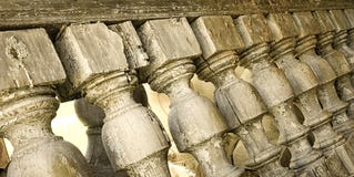 Όμορφη χαρασμένη ξύλινη αρχιτεκτονική τέχνη σχεδίου στοκ εικόνα με δικαίωμα ελεύθερης χρήσης Όμορφη χαρασμένη ξύλινη αρχιτεκτονική τέχνη σχεδίου στοκ εικόνα με δικαίωμα ελεύθερης χρήσης